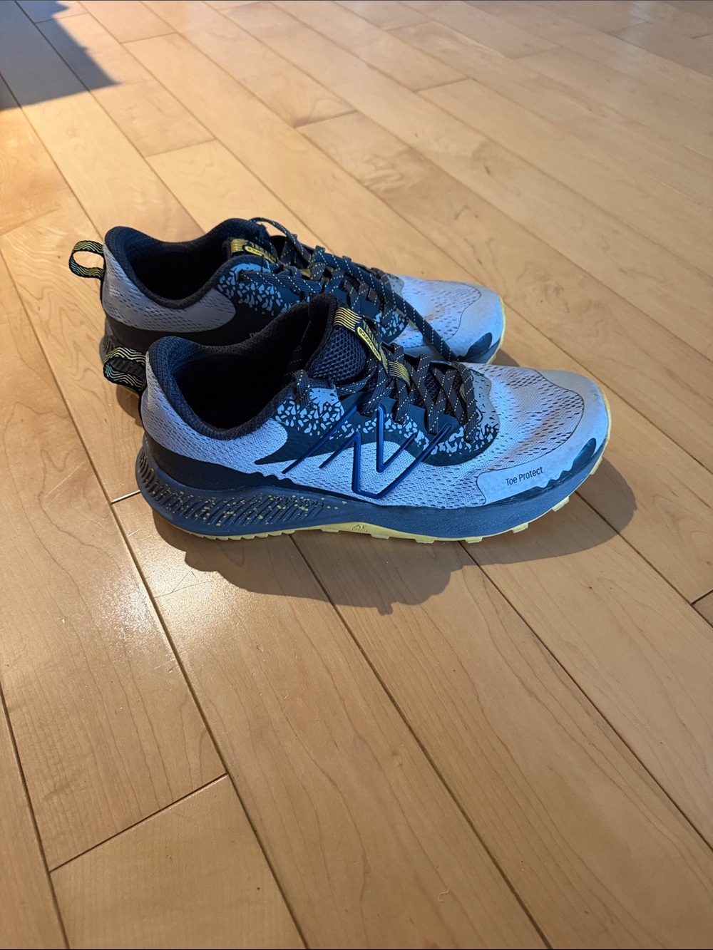 New Balance Nitrel